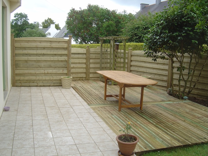 Terrasse