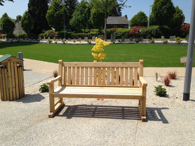 Jardin public