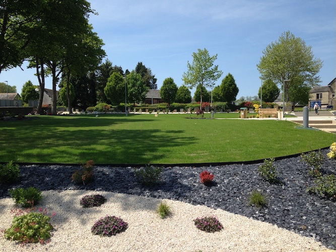 Jardin public